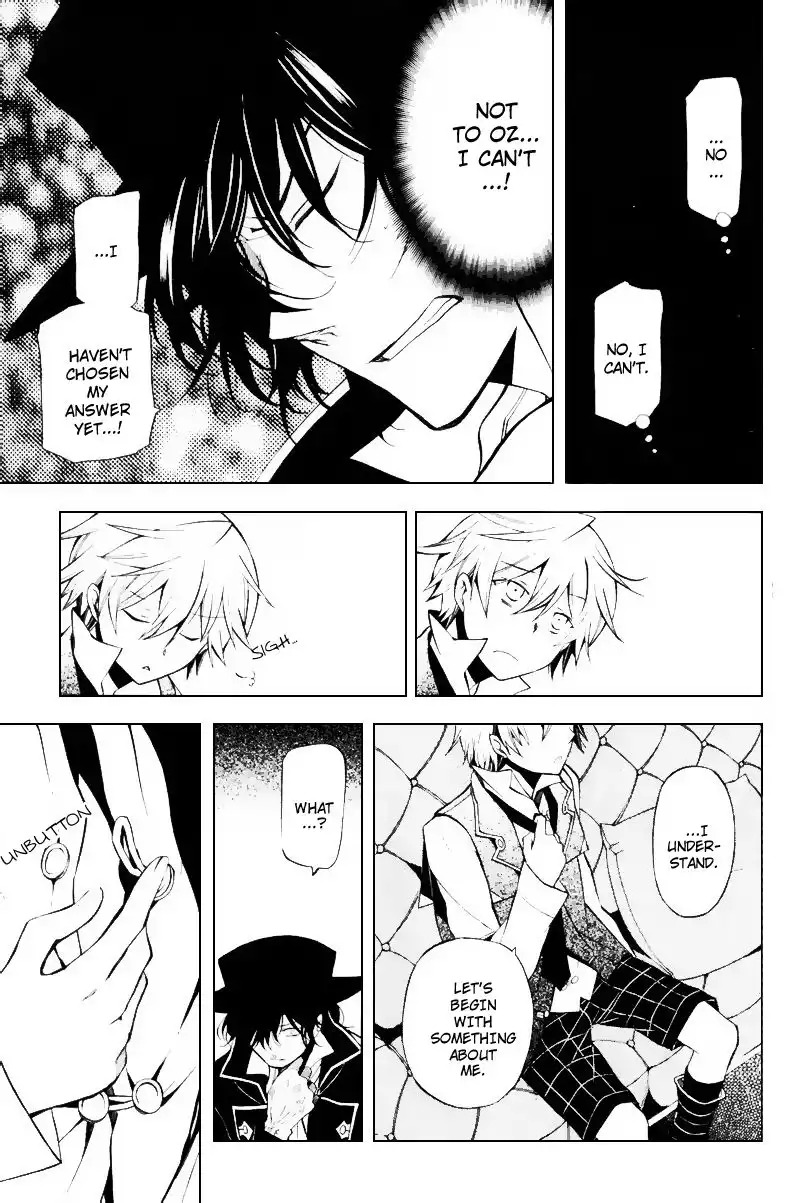 Pandora Hearts Chapter 43 19